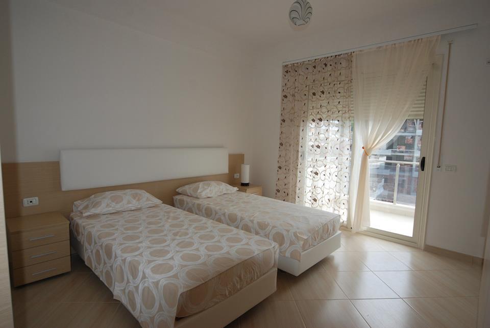Martin Apartment Vlorë Chambre photo