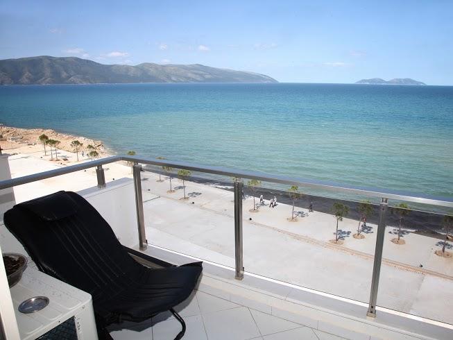 Martin Apartment Vlorë Extérieur photo