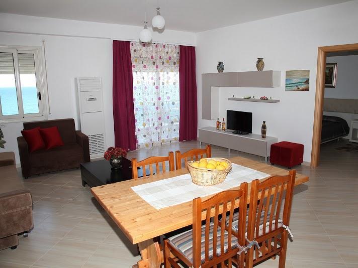 Martin Apartment Vlorë Extérieur photo