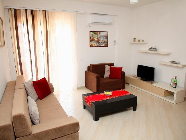 Martin Apartment Vlorë Extérieur photo