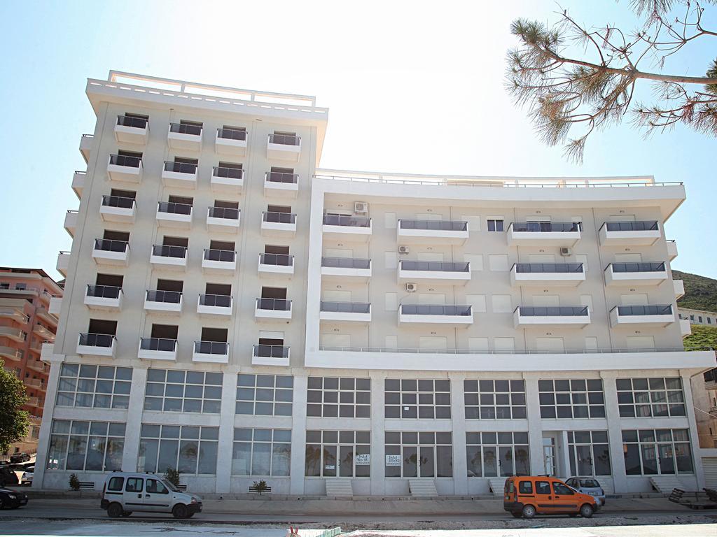 Martin Apartment Vlorë Extérieur photo